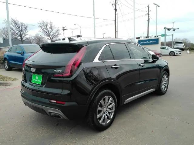 2019 Cadillac XT4 Premium Luxury