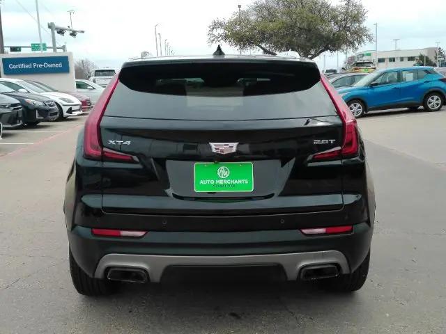 2019 Cadillac XT4 Premium Luxury