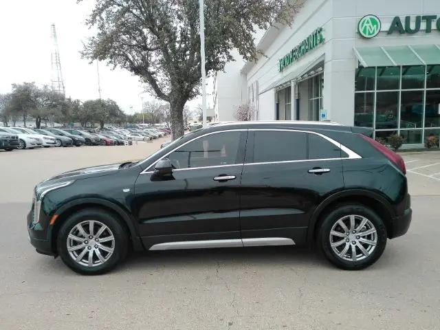 2019 Cadillac XT4 Premium Luxury