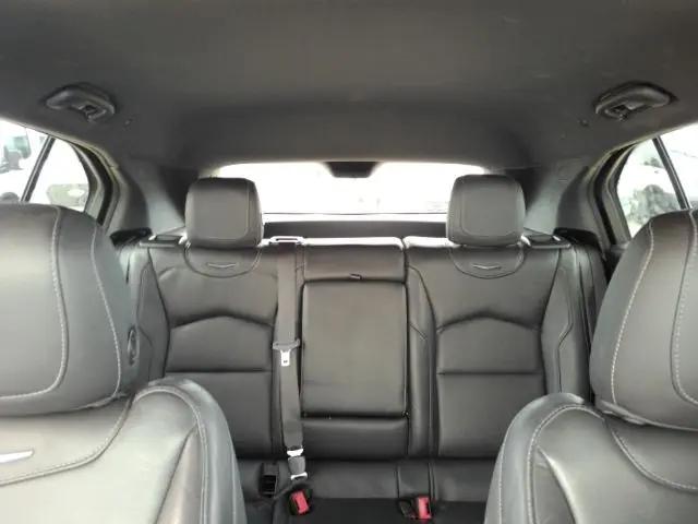 2019 Cadillac XT4 Premium Luxury