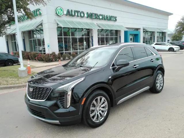 2019 Cadillac XT4 Premium Luxury for sale in Plano, TX