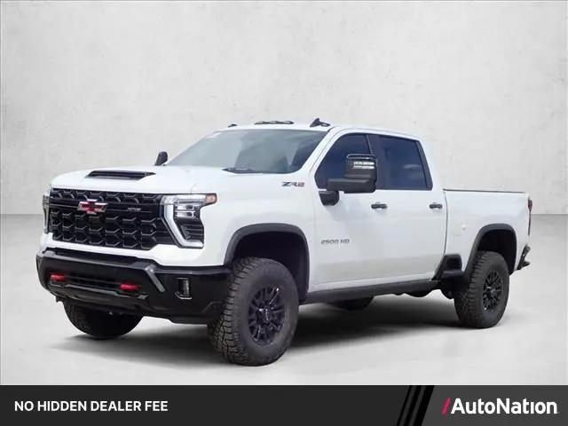 2026 Chevrolet Silverado 2500HD Crew Cab, Standard Bed, XR2, 4WD for sale in Denver, CO