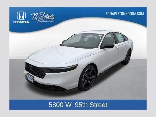 2026 Honda Accord Sedan SE for sale in Oak Lawn, IL