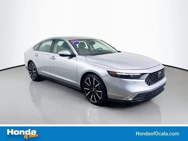 2024 Honda Accord Hybrid Touring for sale in Ocala, FL
