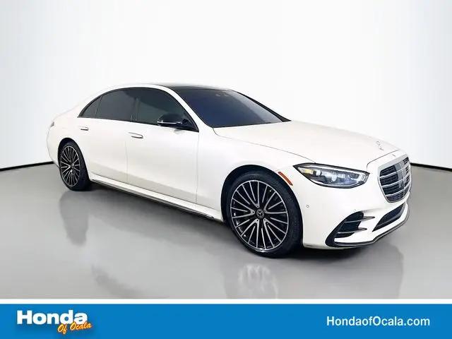 2023 Mercedes-Benz S 580 4MATIC for sale in Ocala, FL