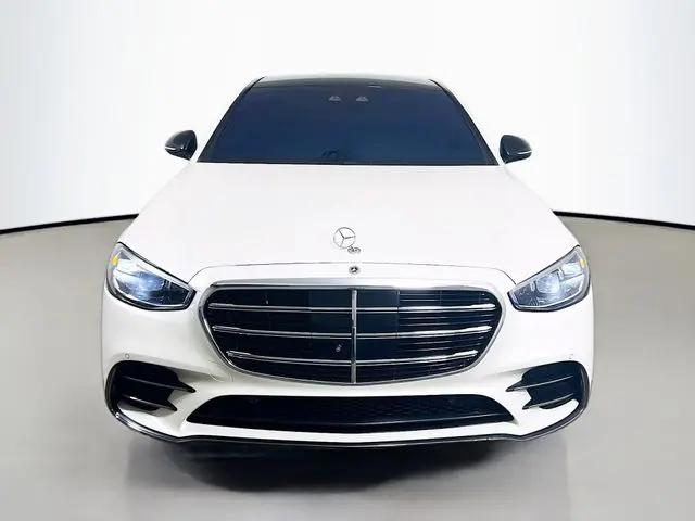 2023 Mercedes-Benz S 580 4MATIC