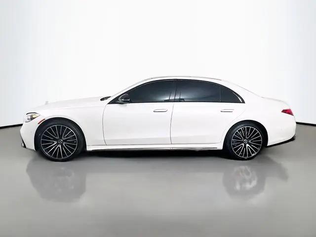2023 Mercedes-Benz S 580 4MATIC