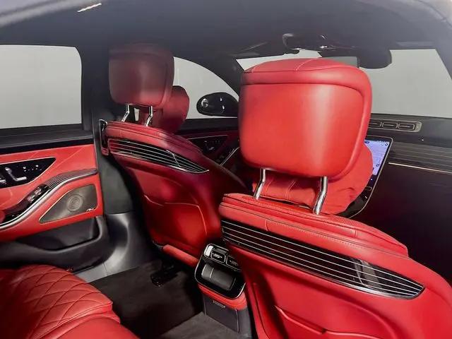 2023 Mercedes-Benz S 580 4MATIC