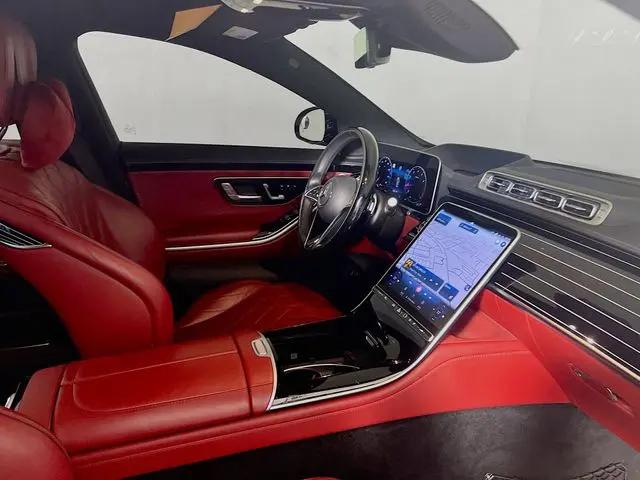 2023 Mercedes-Benz S 580 4MATIC