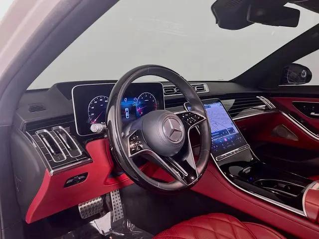 2023 Mercedes-Benz S 580 4MATIC