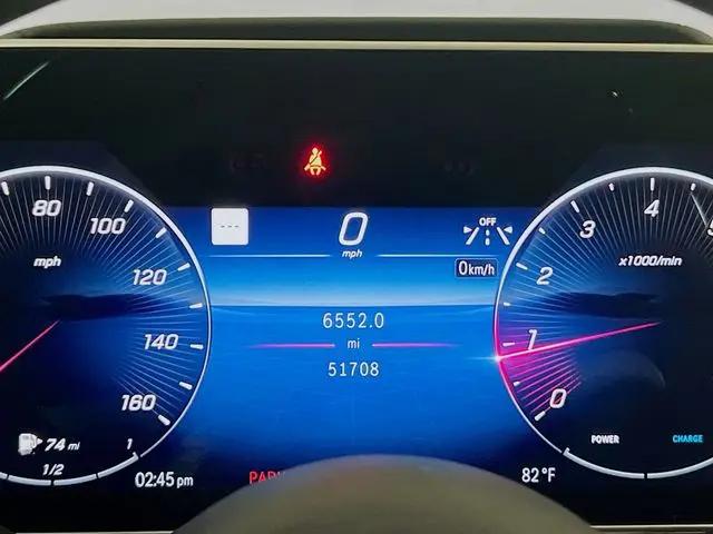 2023 Mercedes-Benz S 580 4MATIC