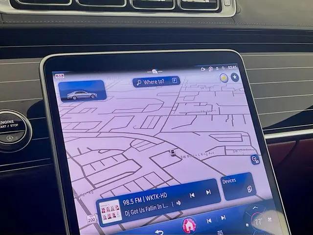 2023 Mercedes-Benz S 580 4MATIC