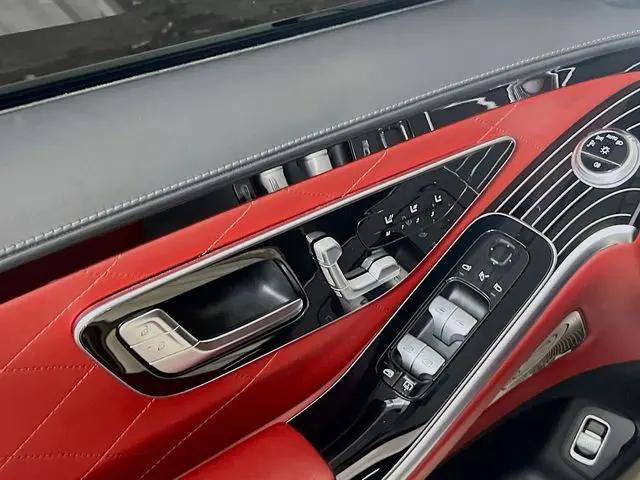 2023 Mercedes-Benz S 580 4MATIC