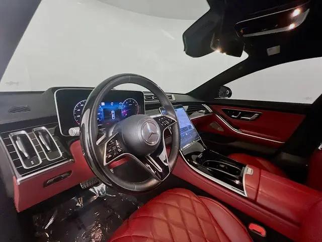 2023 Mercedes-Benz S 580 4MATIC