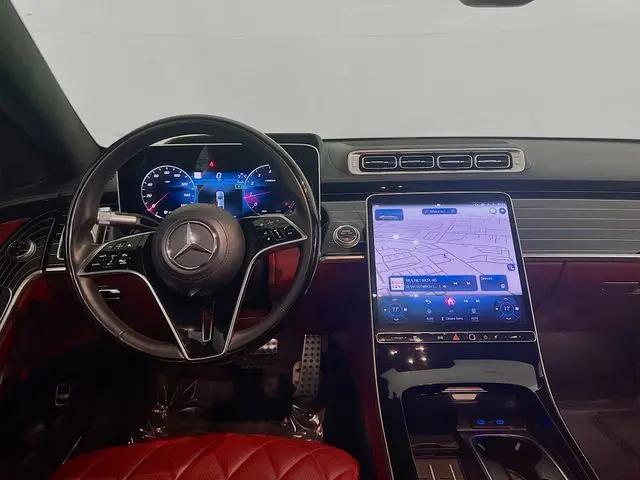 2023 Mercedes-Benz S 580 4MATIC