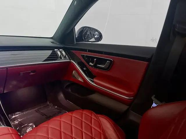2023 Mercedes-Benz S 580 4MATIC