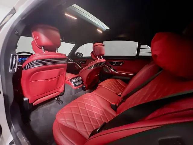 2023 Mercedes-Benz S 580 4MATIC