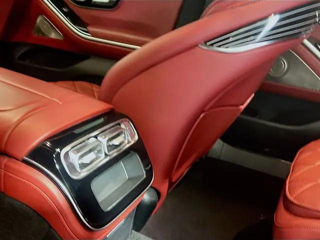 2023 Mercedes-Benz S 580 4MATIC