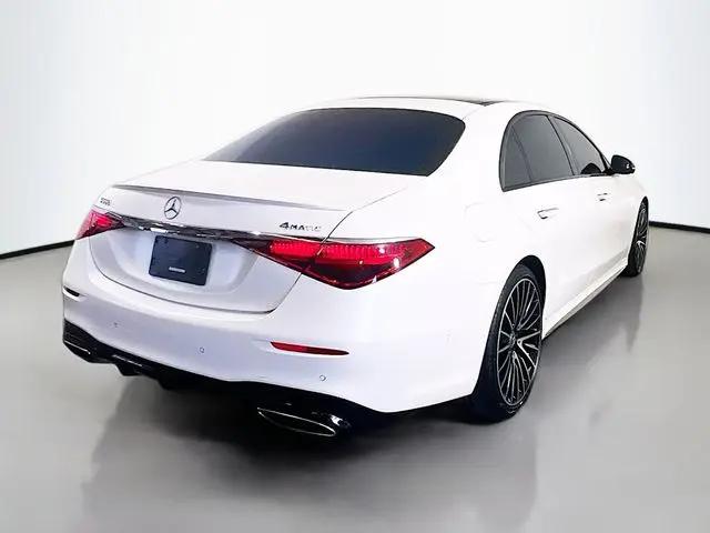 2023 Mercedes-Benz S 580 4MATIC