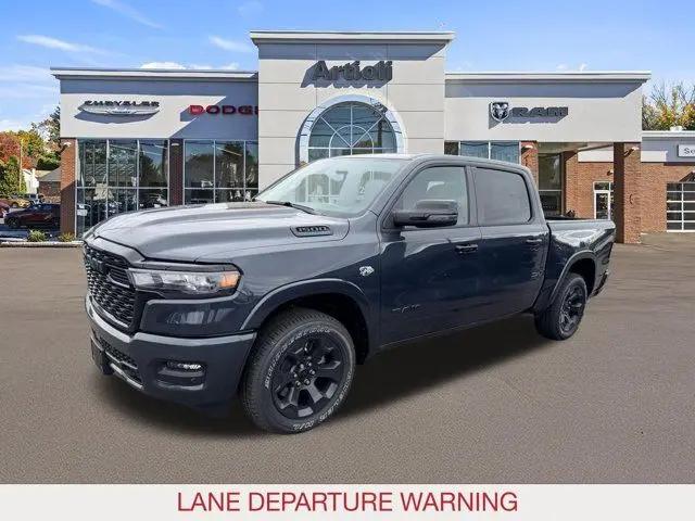 2026 Ram 1500 Big Horn Crew Cab 4x4 57 Box