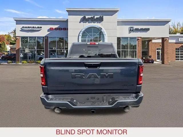 2026 Ram 1500 Big Horn Crew Cab 4x4 57 Box