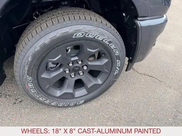 2026 Ram 1500 Big Horn Crew Cab 4x4 57 Box