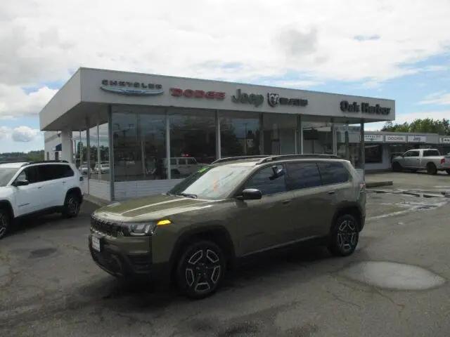 2026 Jeep Cherokee Laredo 4x4 for sale in Oak Harbor, WA