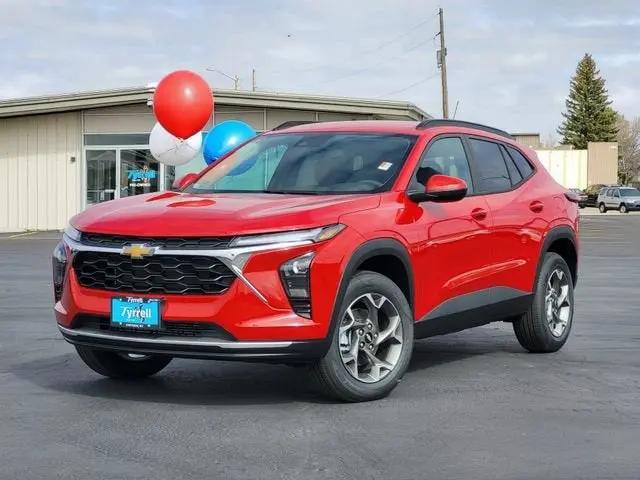 2026 Chevrolet Trax FWD LT for sale in Cheyenne, WY