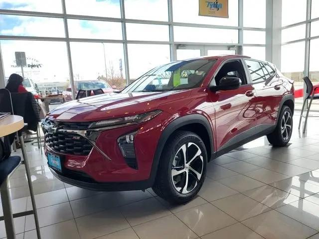 2026 Chevrolet Trax FWD 1RS for sale in Cheyenne, WY