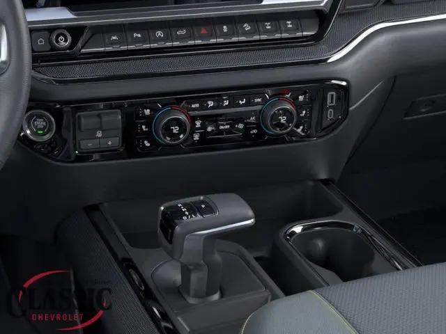 2026 Chevrolet Silverado 1500 4WD Crew Cab Short Bed ZR2