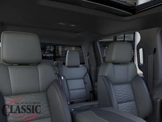 2026 Chevrolet Silverado 1500 4WD Crew Cab Short Bed ZR2