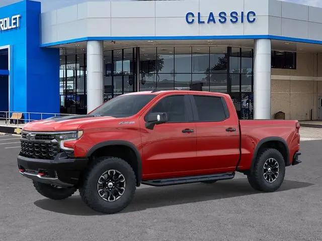 2026 Chevrolet Silverado 1500 4WD Crew Cab Short Bed ZR2