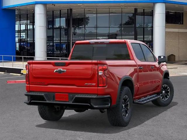 2026 Chevrolet Silverado 1500 4WD Crew Cab Short Bed ZR2