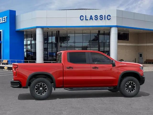 2026 Chevrolet Silverado 1500 4WD Crew Cab Short Bed ZR2