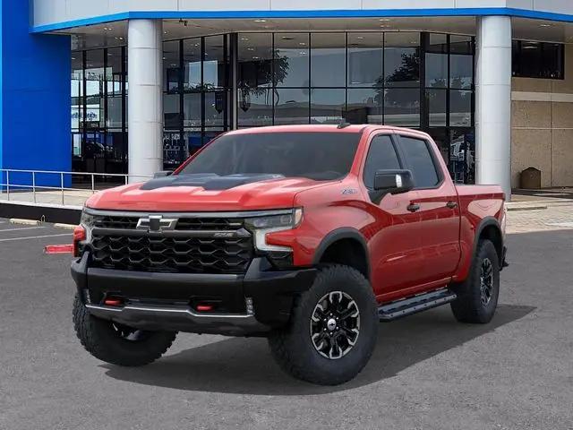 2026 Chevrolet Silverado 1500 4WD Crew Cab Short Bed ZR2