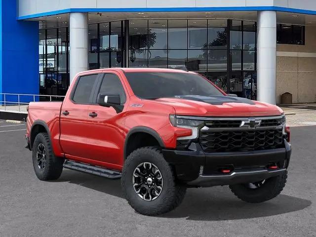 2026 Chevrolet Silverado 1500 4WD Crew Cab Short Bed ZR2