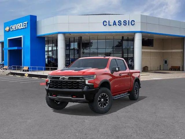 2026 Chevrolet Silverado 1500 4WD Crew Cab Short Bed ZR2