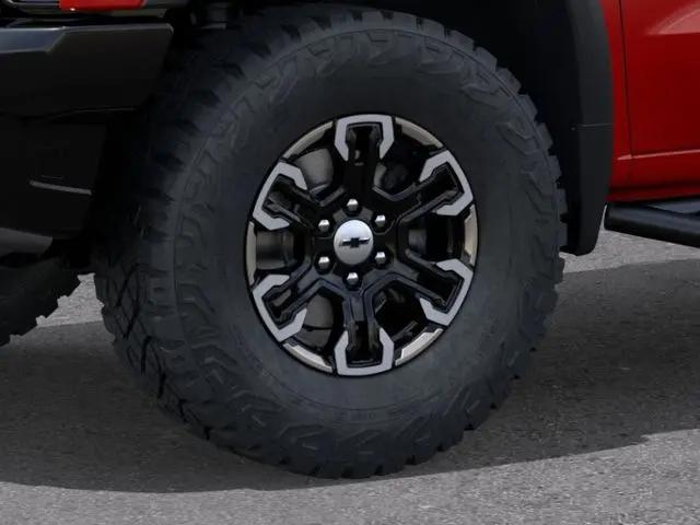 2026 Chevrolet Silverado 1500 4WD Crew Cab Short Bed ZR2
