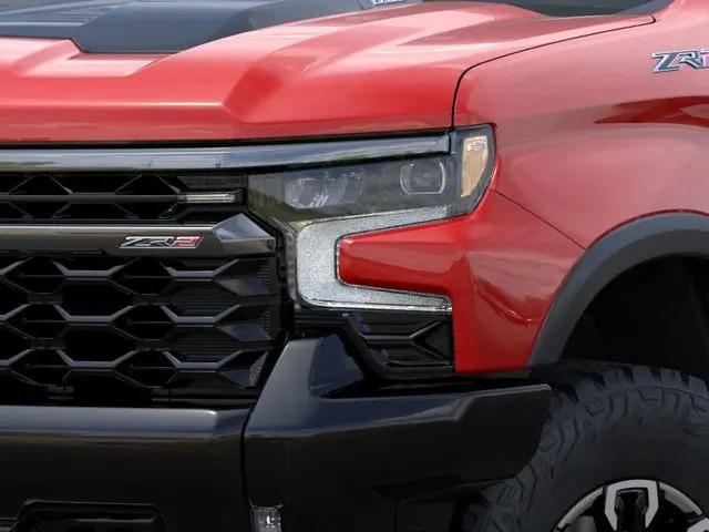 2026 Chevrolet Silverado 1500 4WD Crew Cab Short Bed ZR2