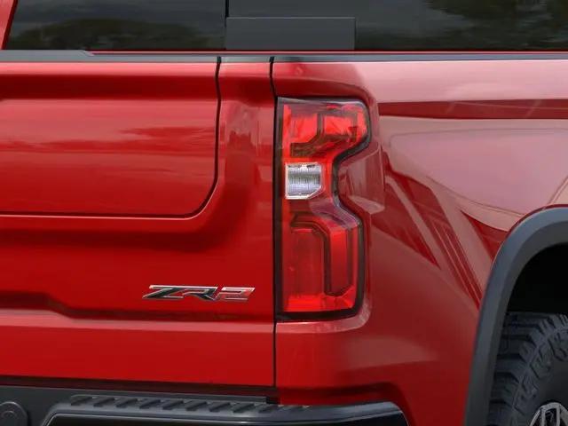 2026 Chevrolet Silverado 1500 4WD Crew Cab Short Bed ZR2