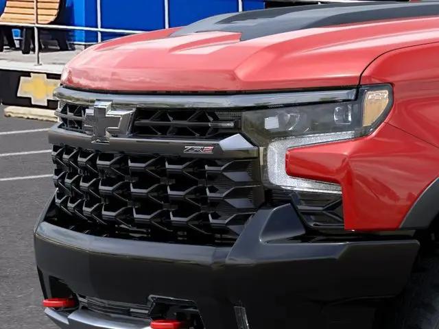 2026 Chevrolet Silverado 1500 4WD Crew Cab Short Bed ZR2