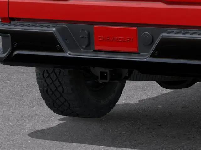 2026 Chevrolet Silverado 1500 4WD Crew Cab Short Bed ZR2
