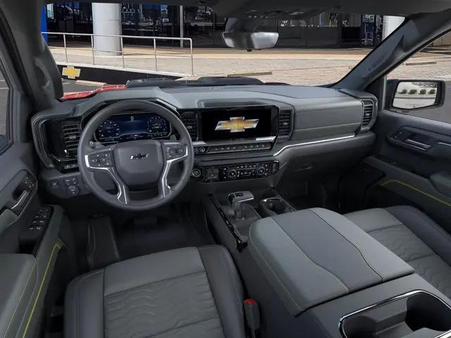 2026 Chevrolet Silverado 1500 4WD Crew Cab Short Bed ZR2