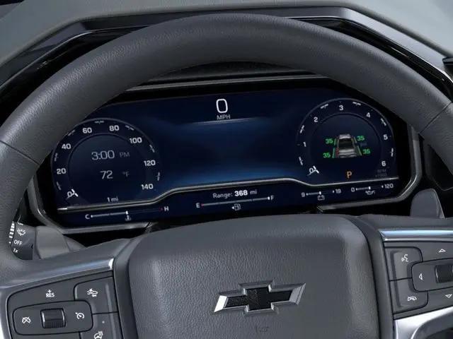 2026 Chevrolet Silverado 1500 4WD Crew Cab Short Bed ZR2