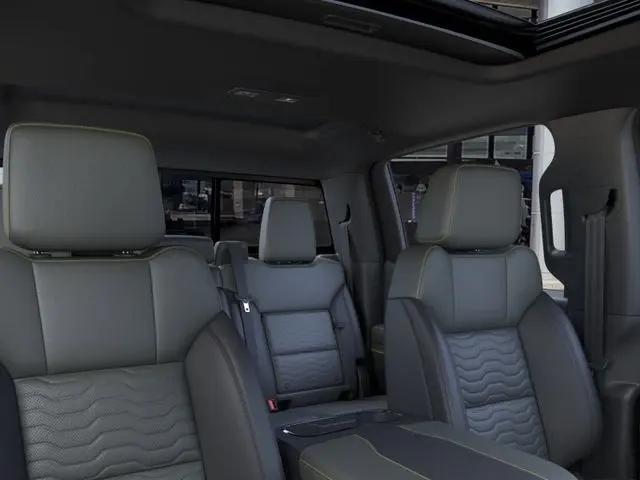 2026 Chevrolet Silverado 1500 4WD Crew Cab Short Bed ZR2