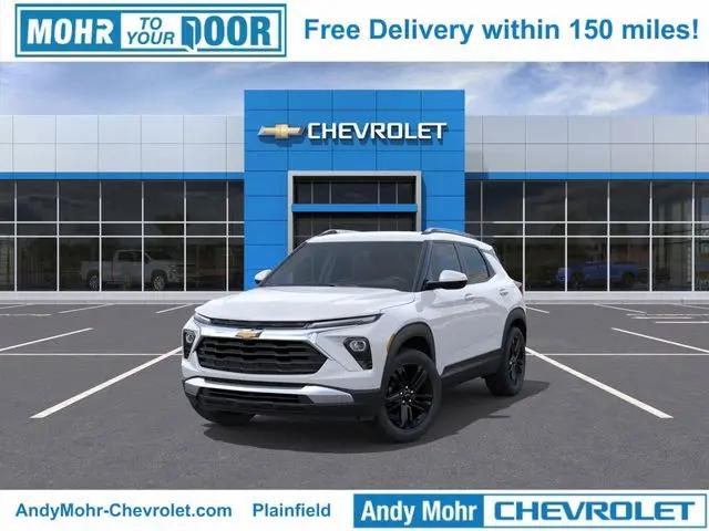 2026 Chevrolet TrailBlazer AWD LT for sale in Plainfield, IN