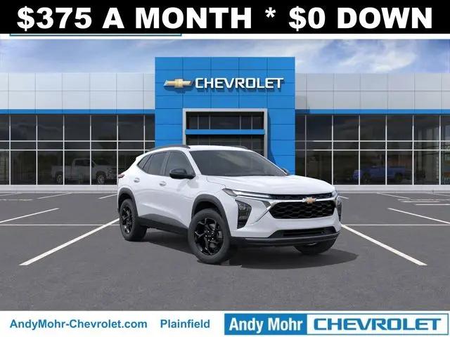2026 Chevrolet Trax FWD LT