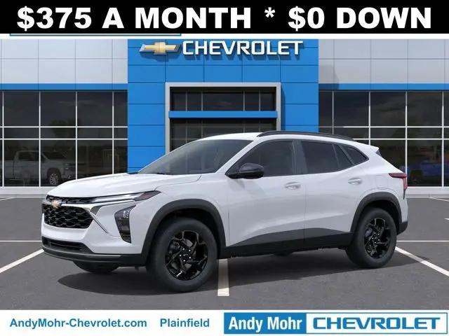 2026 Chevrolet Trax FWD LT