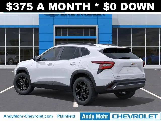 2026 Chevrolet Trax FWD LT