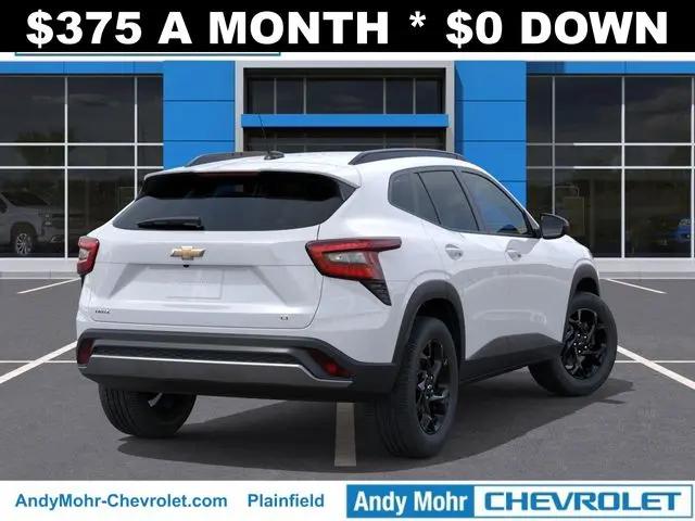 2026 Chevrolet Trax FWD LT